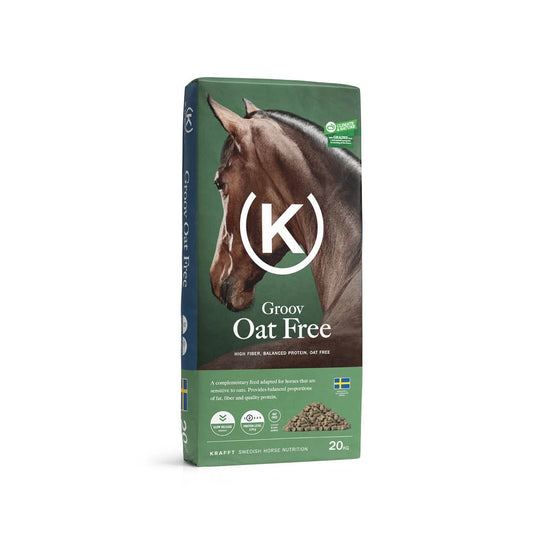 Krafft Groov Oat Free 20g