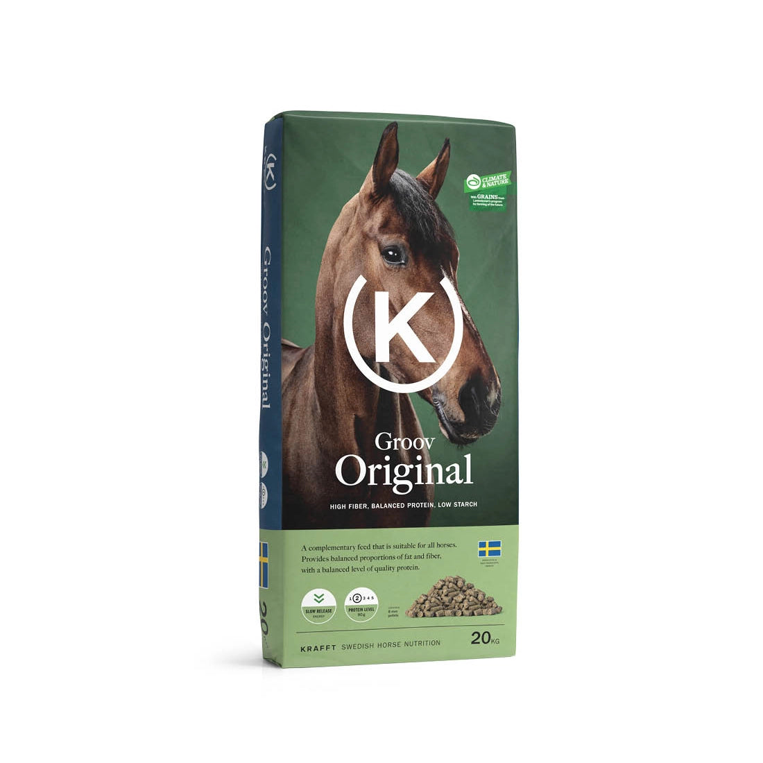 Krafft Groov Original 20 kg