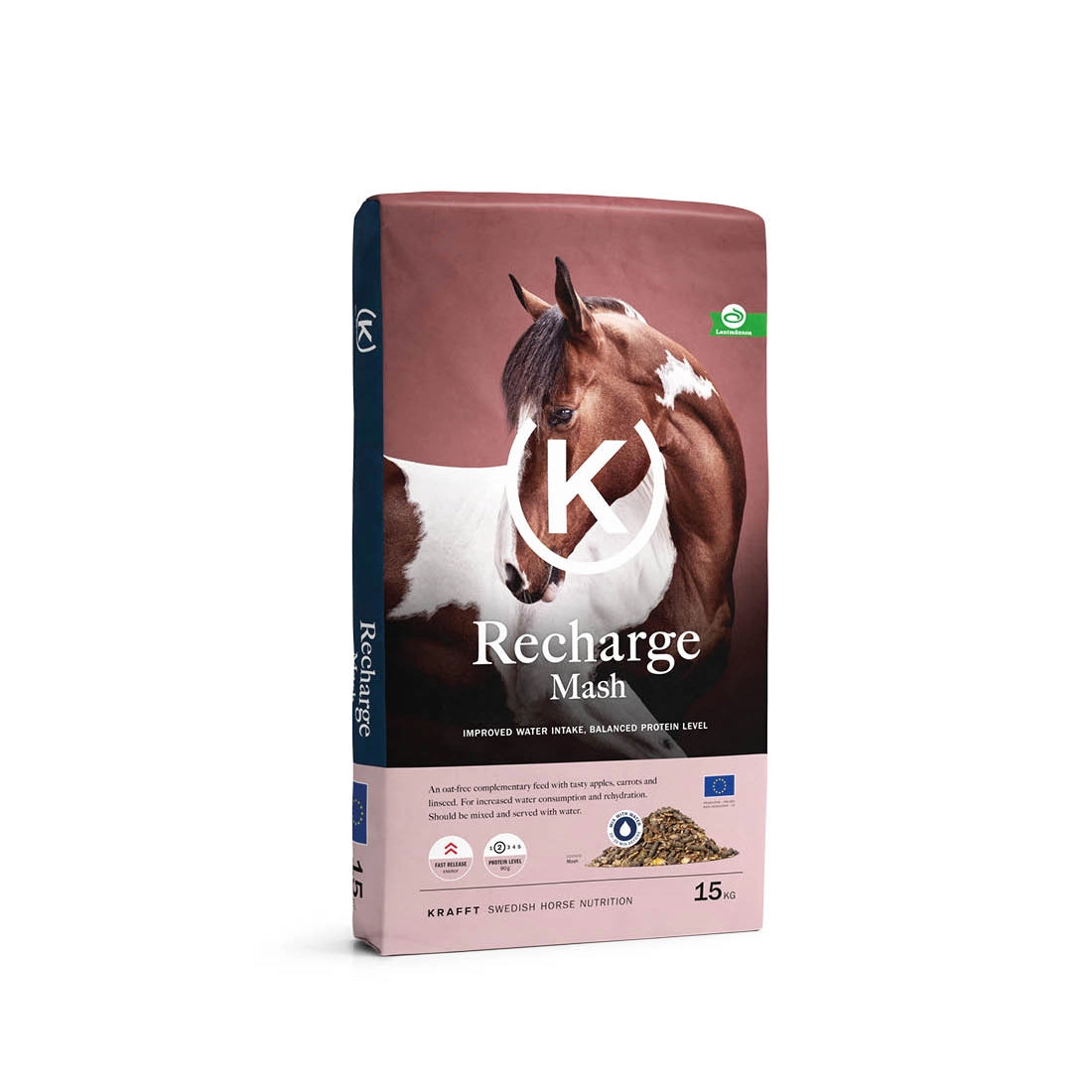 Krafft Recharge Mash 15 kg