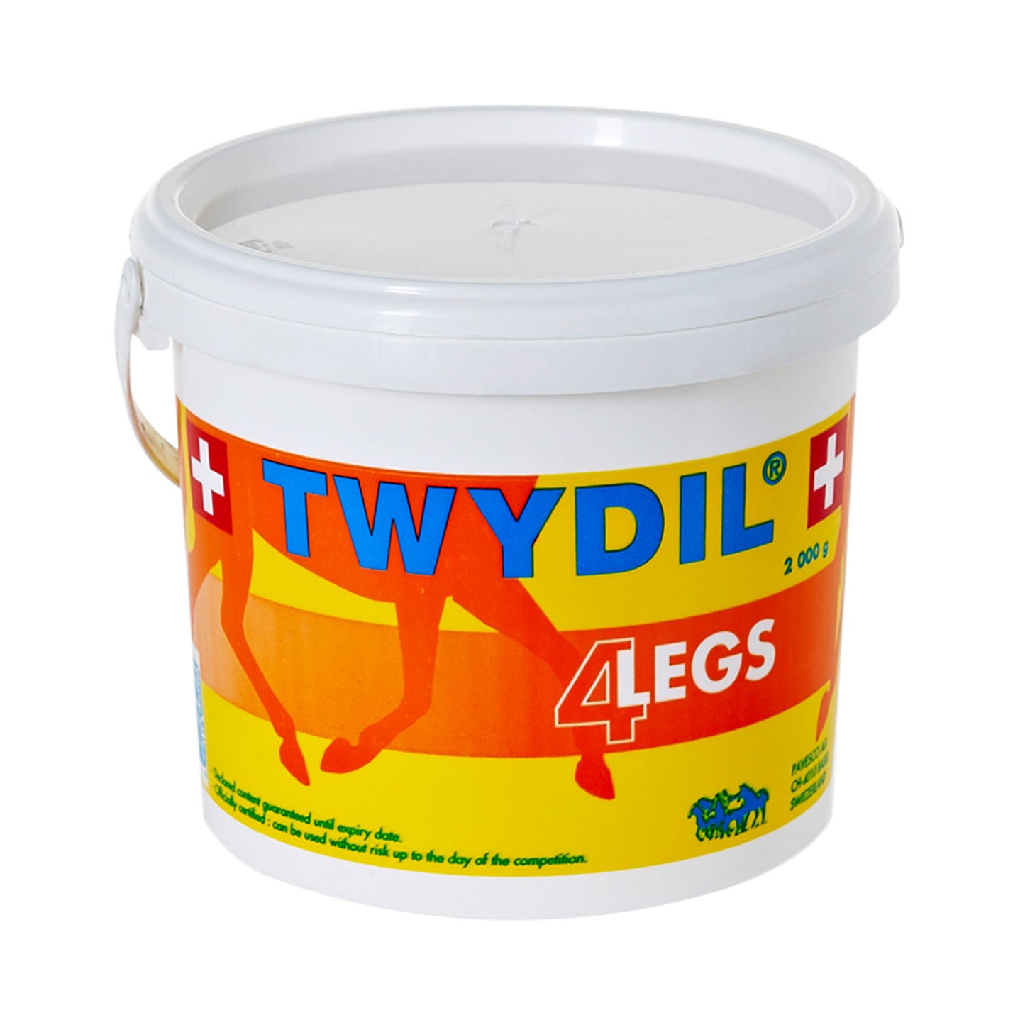 Twydil 4 legs