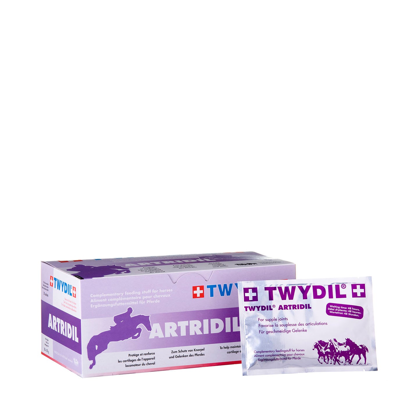 Twydil Artridil 30 pussia