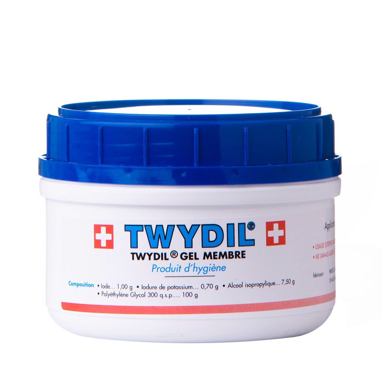 Twydil Leg Gel 250g