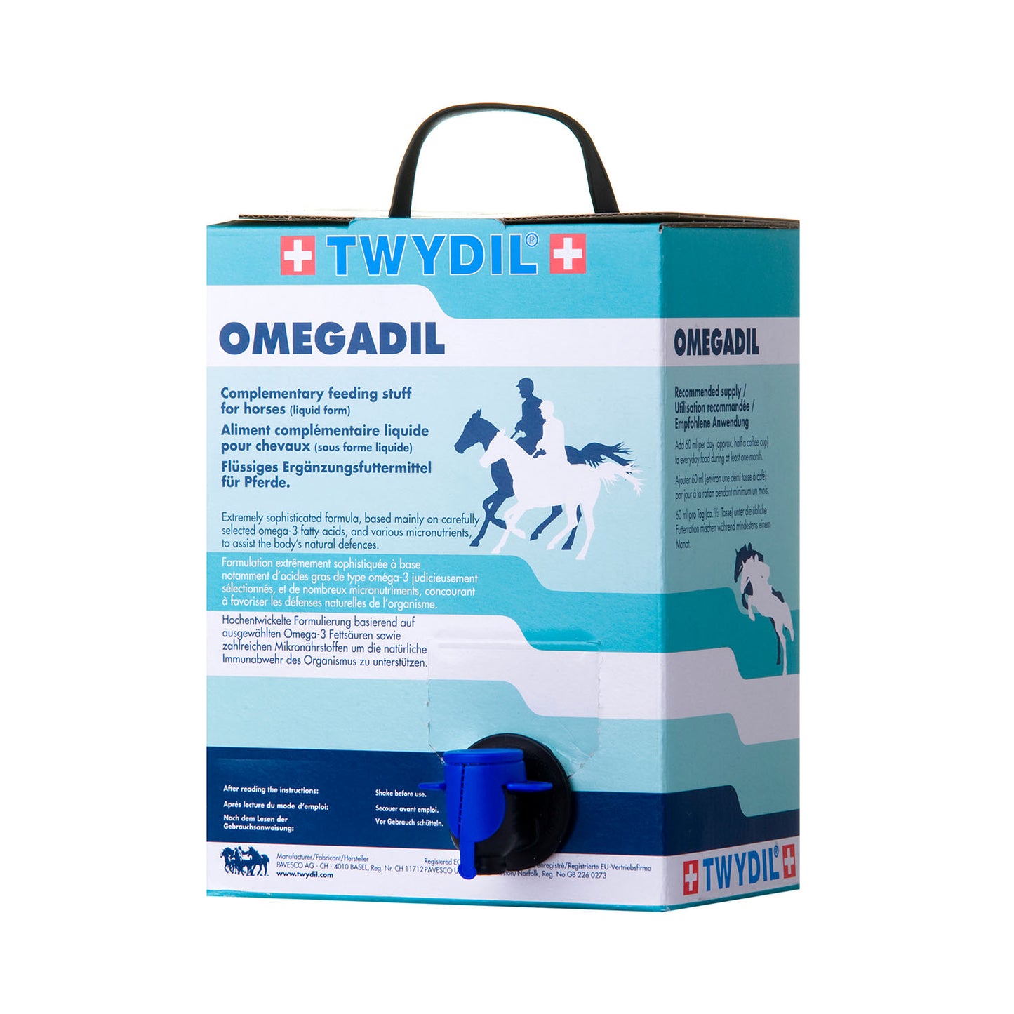 Twydil Omegadil 2L