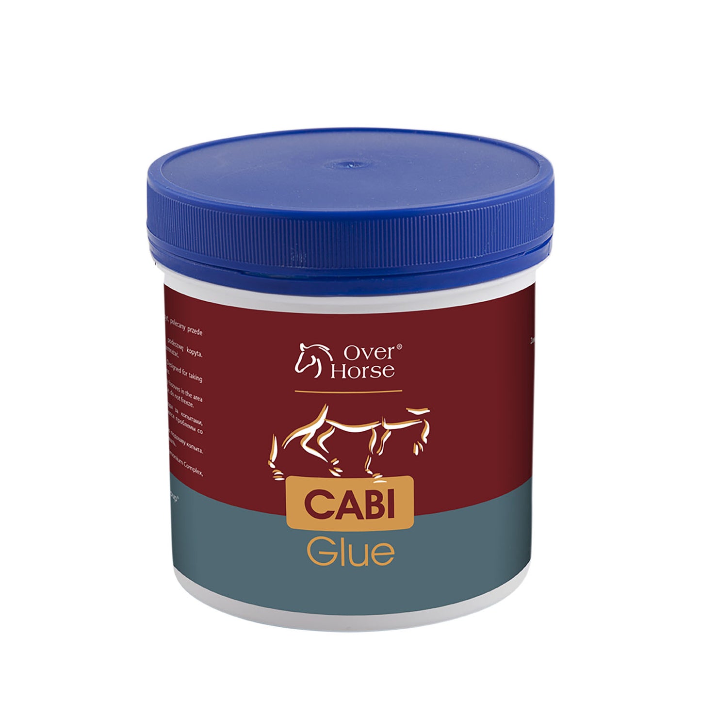Over Horse Cabi Glue 300g