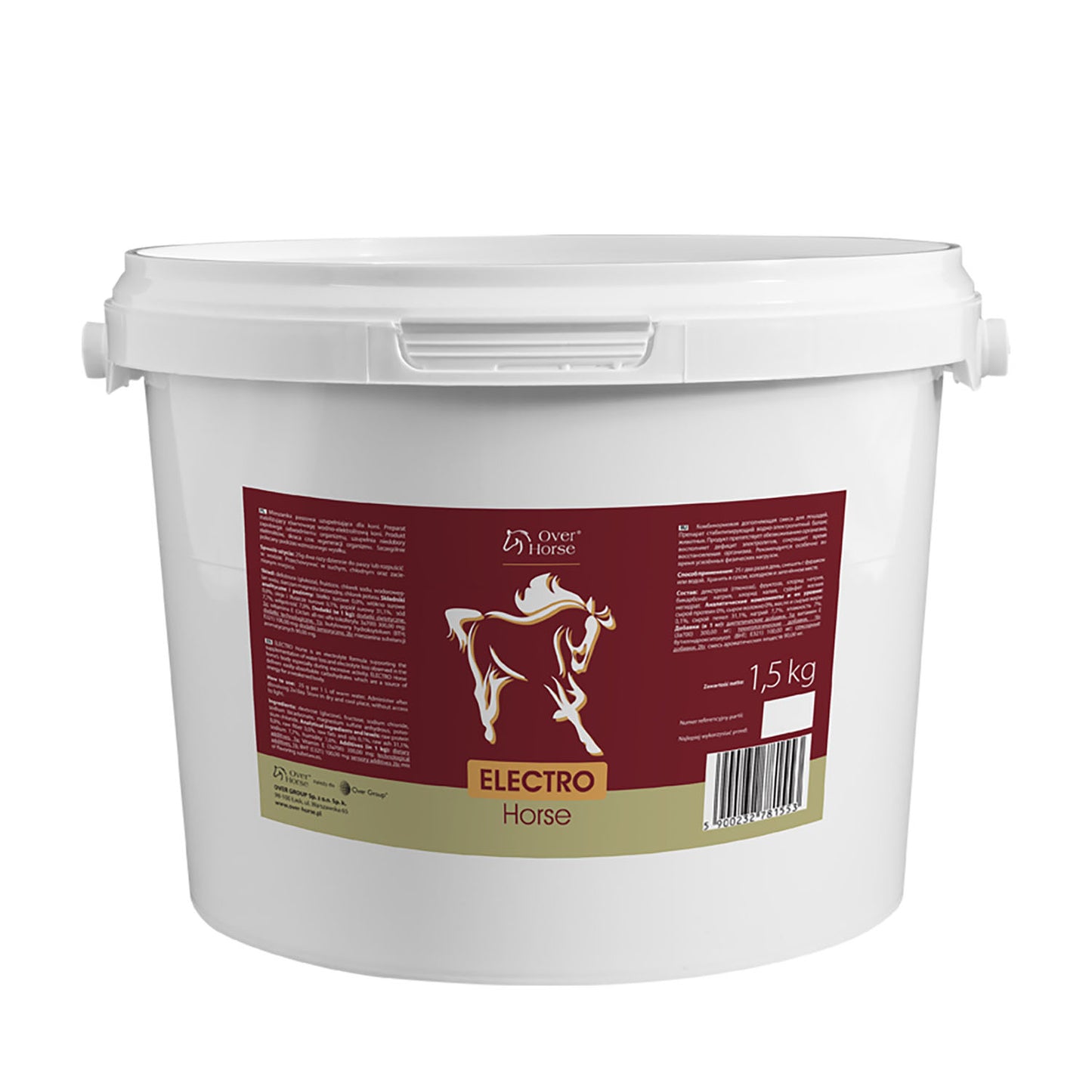 Over Horse Electro Horse 1,5kg