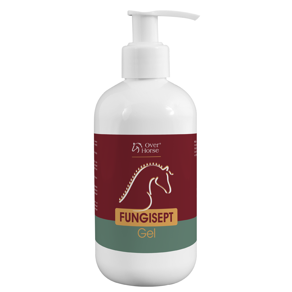 Over Horse Fungisept Gel 250g
