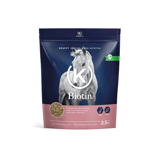 Krafft Biotin 2,5 kg