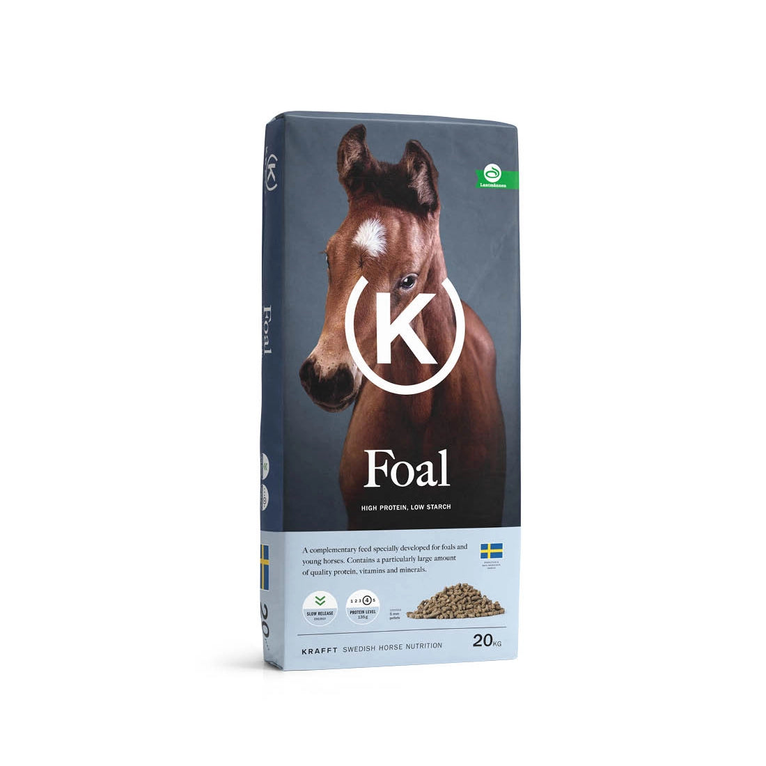 Krafft Foal 20 kg