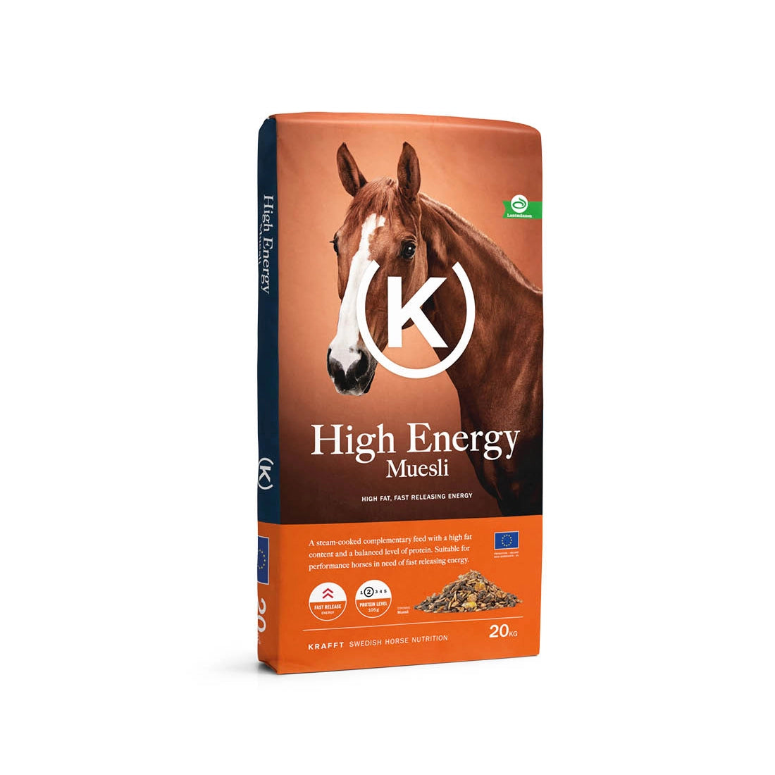 Krafft High Energy Muesli 20 kg