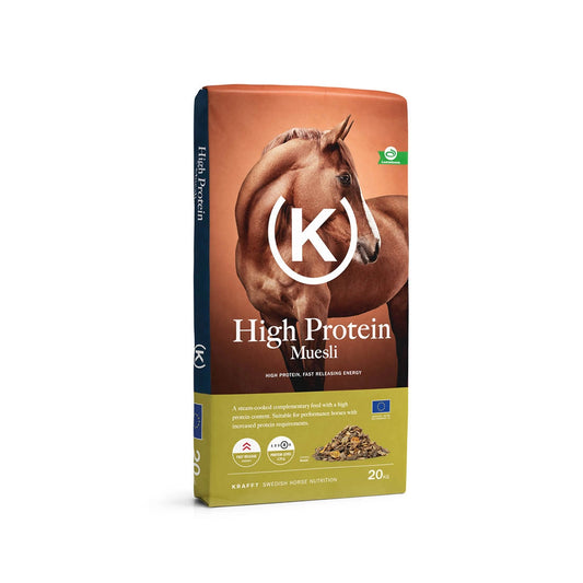 Krafft High Protein Muesli 20 kg