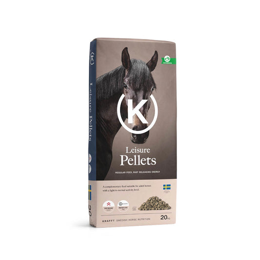 Krafft Leisure Pellets 20 kg