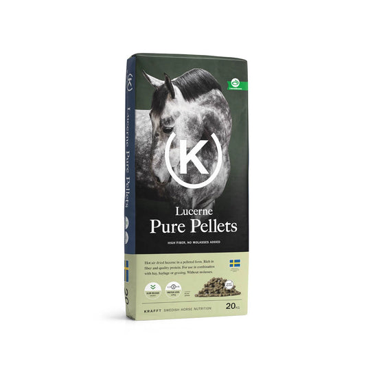 Krafft Lucerne Pure Pellets 20 kg