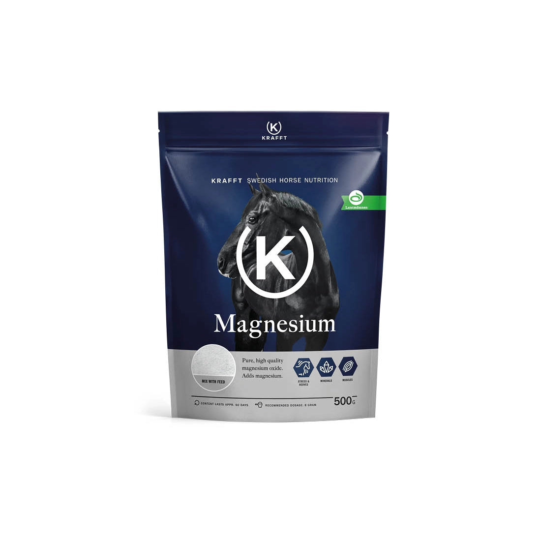 Krafft Magnesium 500 g