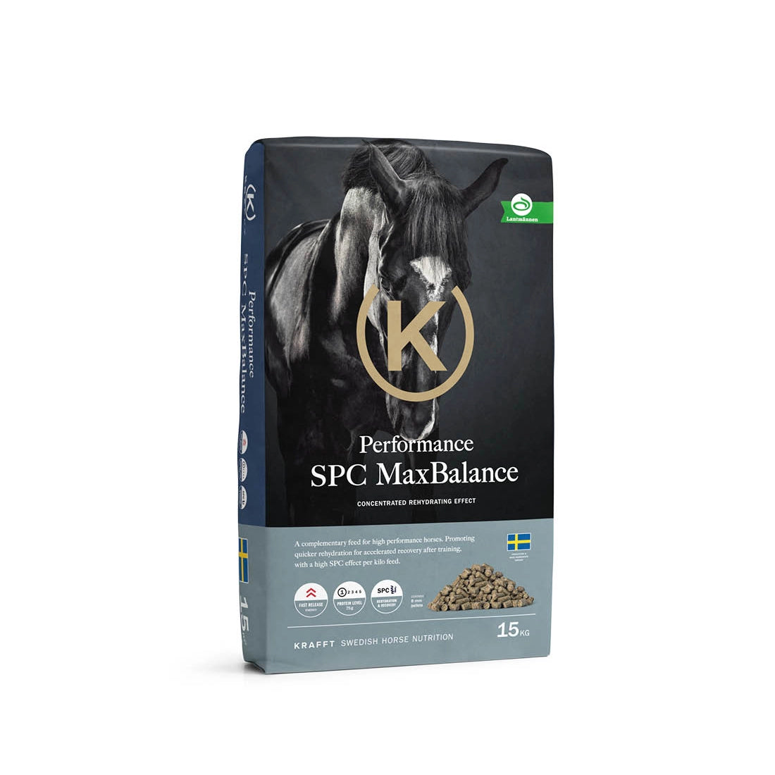 Krafft Performance SPC MaxBalance 15 kg