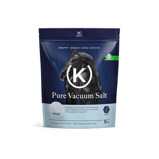 Krafft Pure Vacuum Salts Suolakivi