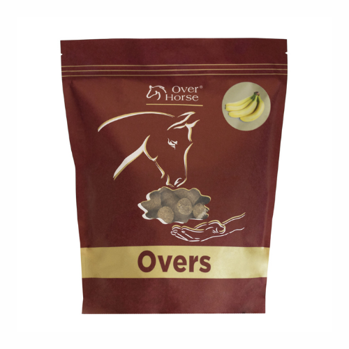 Over Horse OVERS Banaani hevosnami