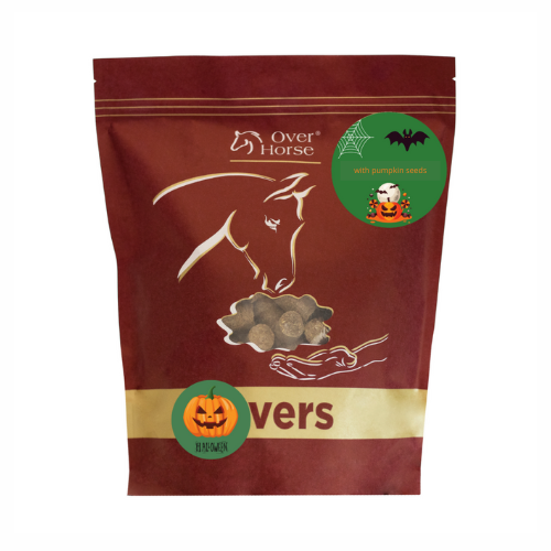 Over Horse OVERS Pumpkin hevosnami
