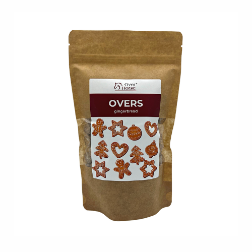 Over Horse OVERS Piparkakku hevosnami