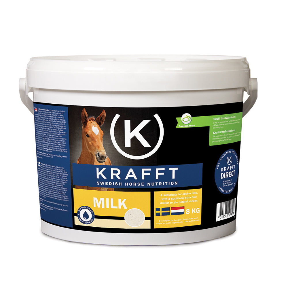 Krafft Milk 8kg