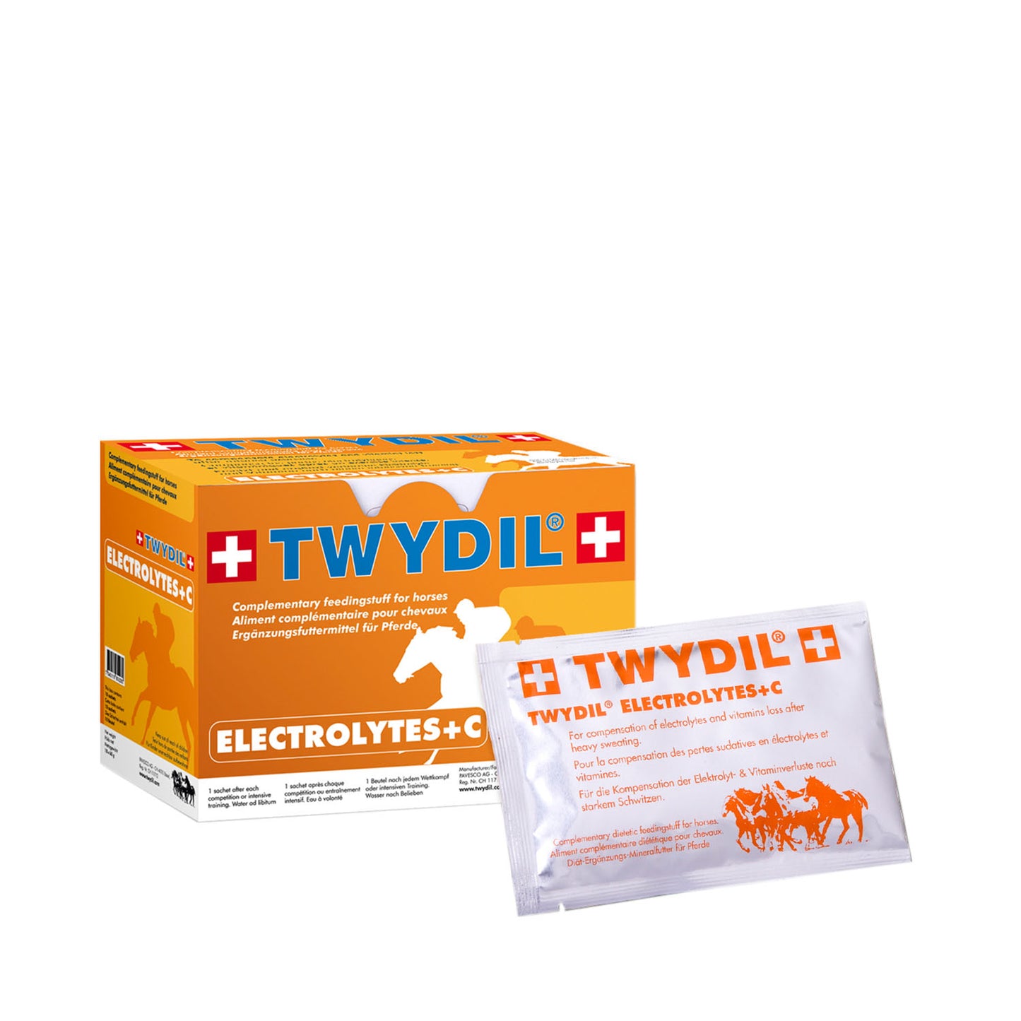 Twydil Electrolytes + C
