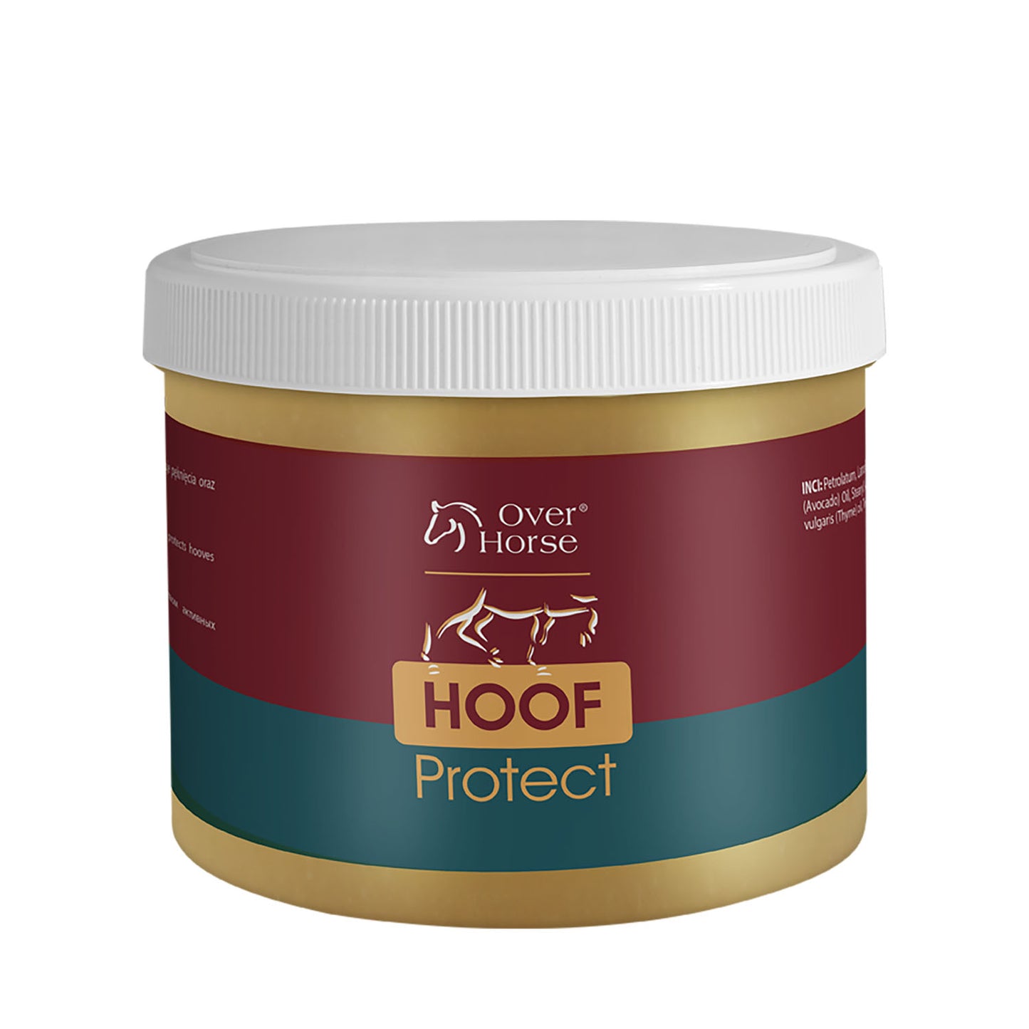 Over Horse Hoof Protect 400g